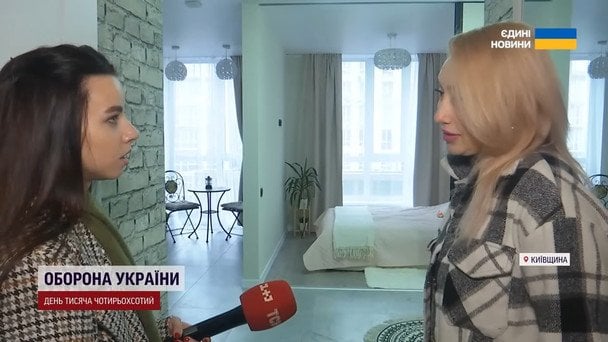 Одна из инвесторок ЖК «Благород» в Крюковщине / © ТСН