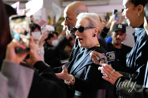 Меріл Стріп / © Associated Press