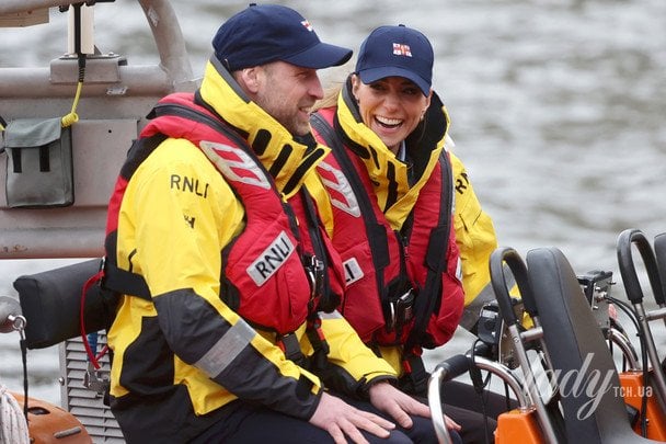 Кейт и Уильям Уэльские / © Associated Press