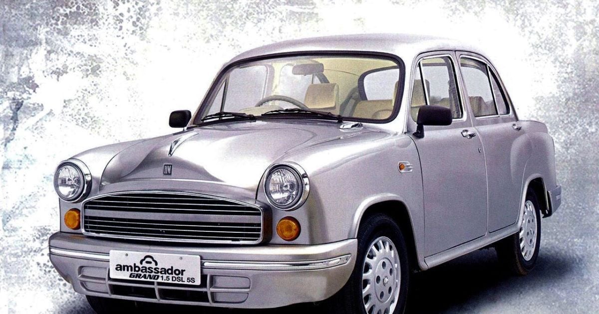 Hindustan Ambassador