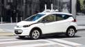 General Motors продемонстрировал работу беспилотного Chevrolet Bolt (Видео)