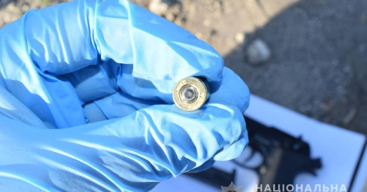 напав на таксиста та викрав авто у Вінницькій області_3 / © ГУ Нацполіції у Вінницькій області