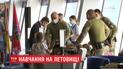 У "Борисполі" прикордонники вчили дітей відрізняти фальшиві документи