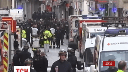 Французька прокуратура підтвердила смерть організатора терактів у Парижі