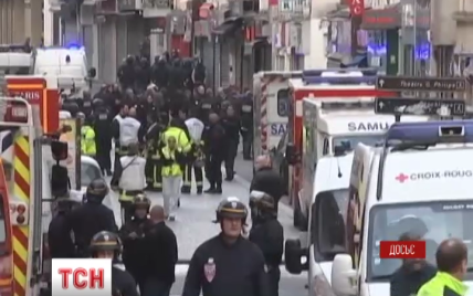 У передмісті Парижа виявили пояс смертника - ЗМІ