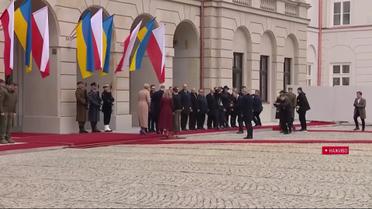 Новый оборонный пакет от Польши: подробности плодотворного визита Владимира Зеленского в Польшу