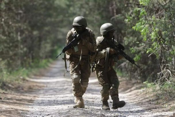 За сутки на 5 направлениях ВСУ отразили 24 атаки россиян / © Генеральный штаб ВСУ / Facebook