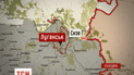 На Луганщині загинули двоє українських вояків