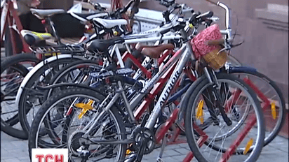 Сегодня в пяти украинских городах пройдет велодень