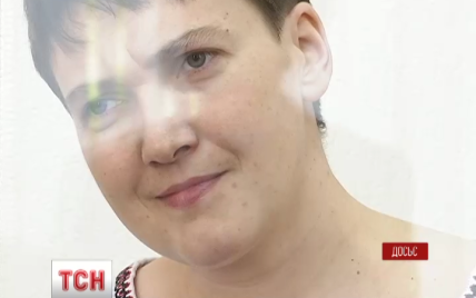 "Все по плану". Савченко окончательно продлили арест