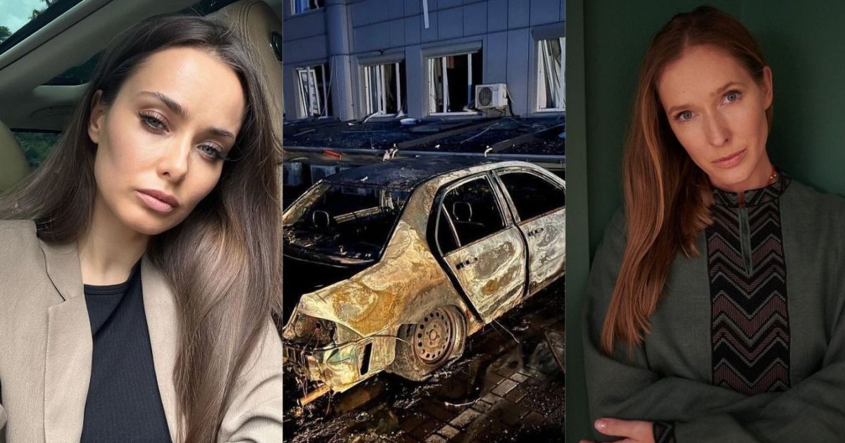 Ксения Мишина, Екатерина Осадчая