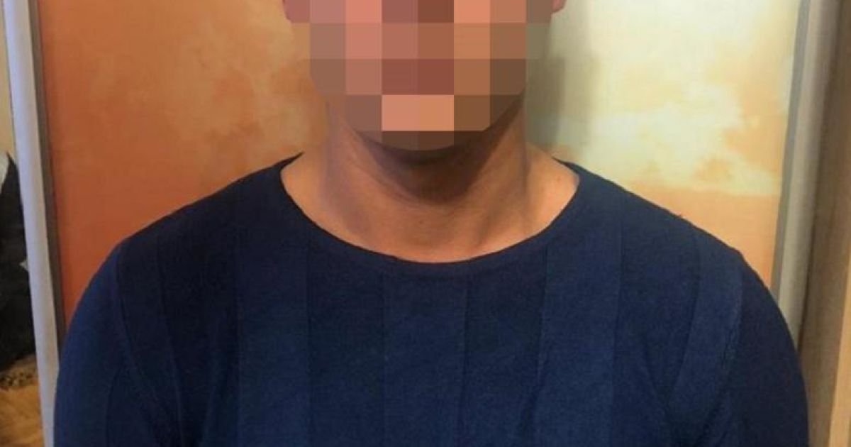 Двоє чоловіків викрали жителя Троєщини