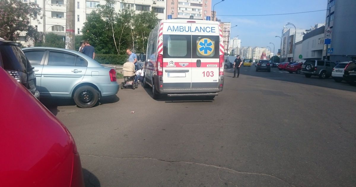 Фото с места убийства