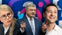 Лідер Instagram - Зеленський, у Facebook - Порошенко. Аналітики назвали найпопулярніших політиків у соцмережах