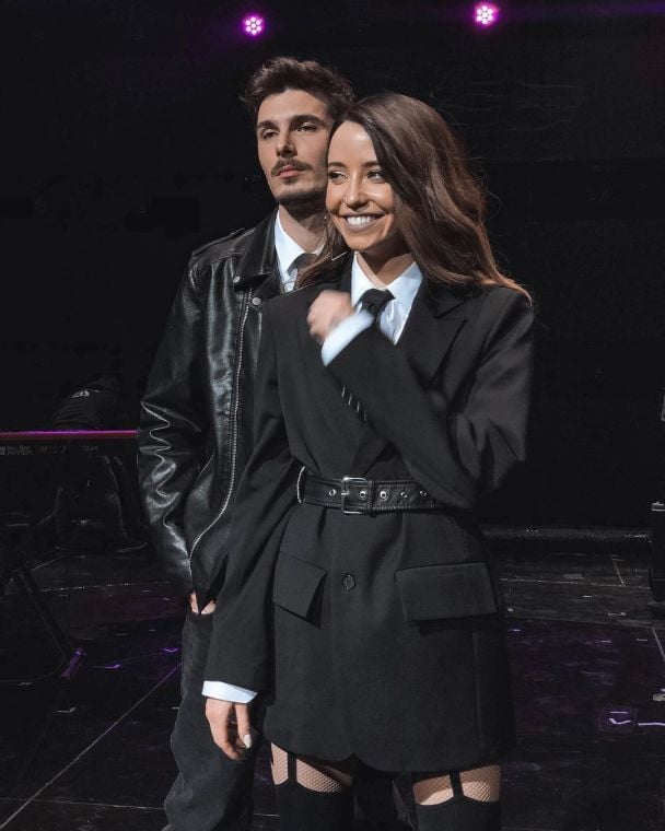  / © instagram.com/nadyadorofeeva