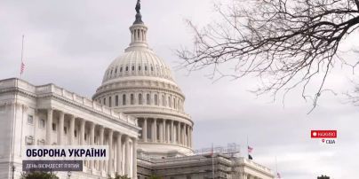 США таки предоставит Украине 40 млрд долларов – Сенат успел проголосовать