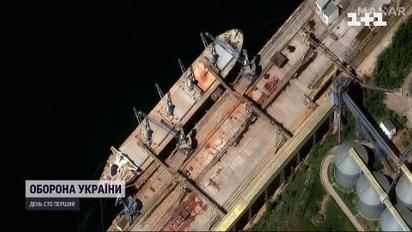 40 мільйонів доларів на краденому зерні – Росія продає Сирії українську пшеницю