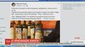 Українців розлютила поява вина під назвою "Небесна сотня" від вінницького винороба