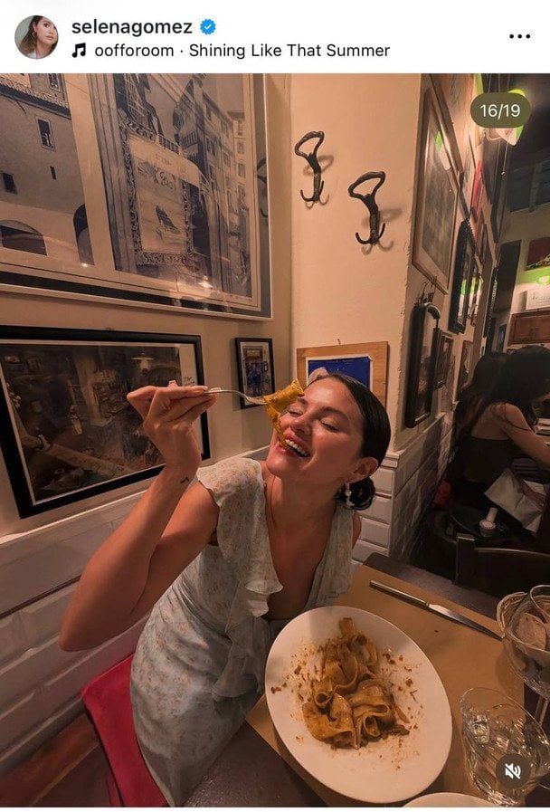 Селена Гомес, фото: instagram.com/selenagomez