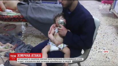 Представительница США при ООН обвинила Москву в химической атаке в Сирии