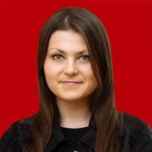 Фото автора: Христина Зеленюк