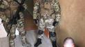 На Дніпропетровщині затримали озброєного грабіжника, який погрожував підірвати п'ятиповерхівку