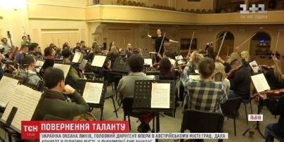 Украинская дирижер покорила европейские театры и устроила аншлаг в Львовской опере