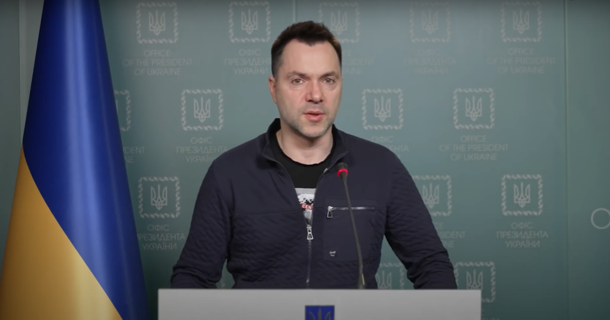 "Працюють професійно": Арестович - про інформаційну війну Росії проти України