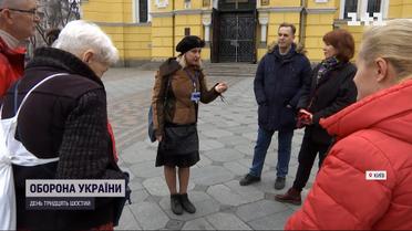 Кияни роблять усе, аби вберегти вітражі столичного фунікулера