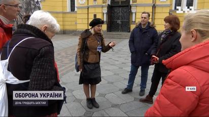 Кияни роблять усе, аби вберегти вітражі столичного фунікулера