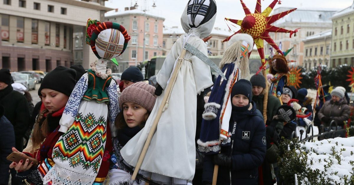 Християни святкують Різдво