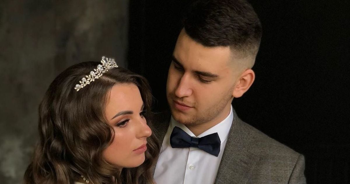Дочка Кузьми Скрябіна поділилася зворушливими весільними знімками