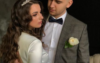 Дочь Кузьмы Скрябина поделилась трогательными свадебными снимками