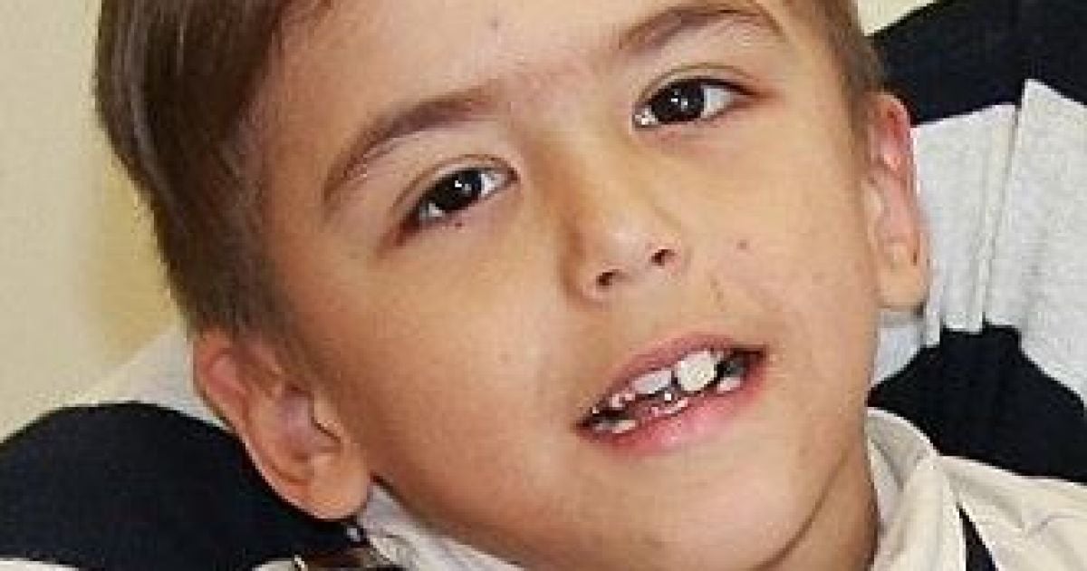 Помогите выздороветь Кирюшке, который остался без опеки родителей