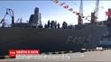 Одесситов к себе на борт пустили турецкие военные моряки