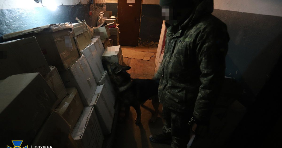 СБУ проводить безпекові заходи в Києві_5 / © Служба безпеки України