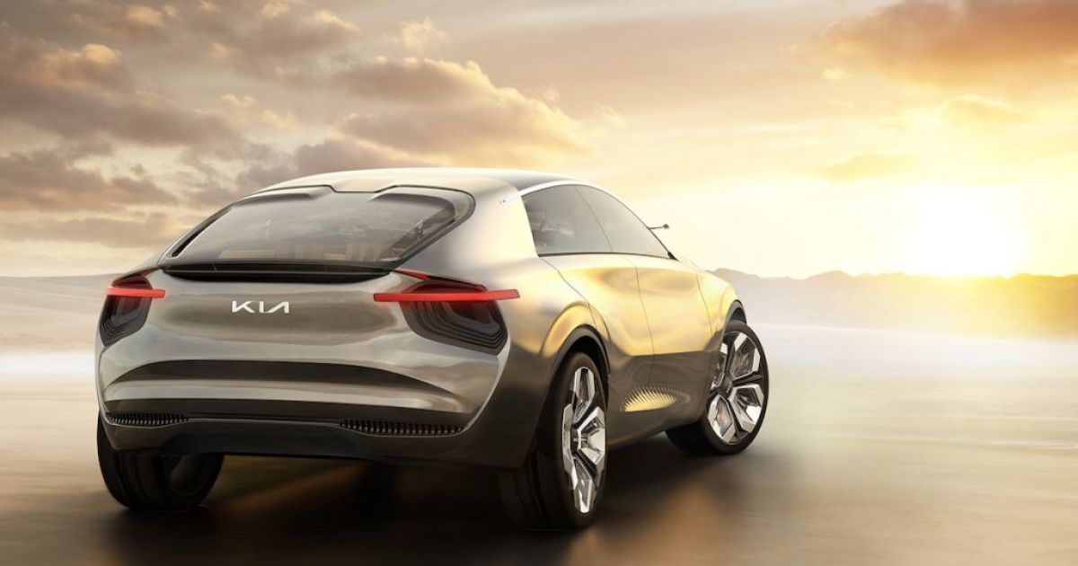 KIA Imagine by Kia_8 / © ElectroCoches