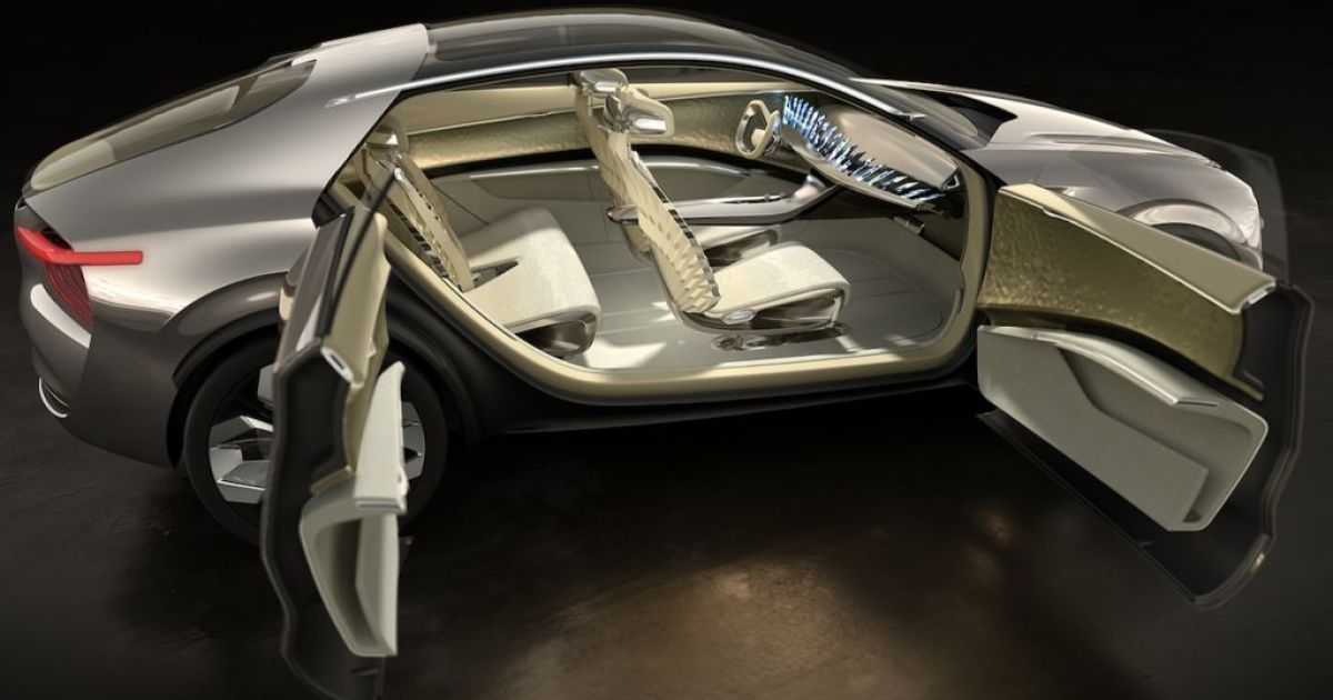 KIA Imagine by Kia_7 / © ElectroCoches
