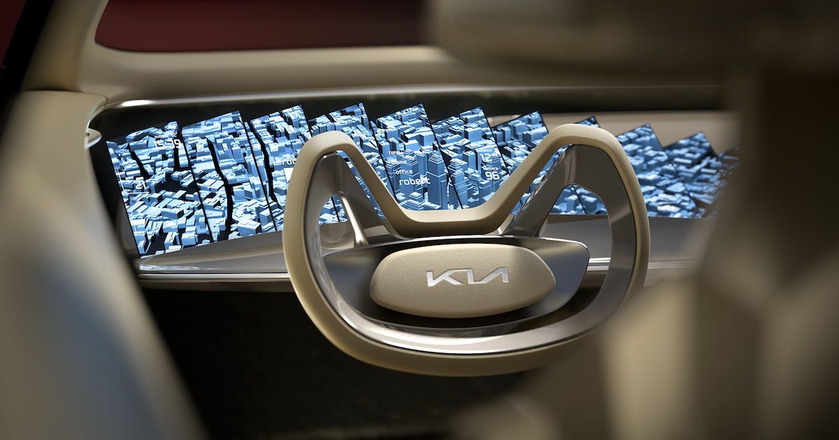 KIA Imagine by Kia_6 / © ElectroCoches