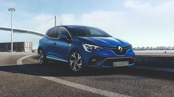 Renault Clio / © motor1.com