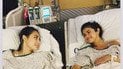 Гомес пережила трансплантацию почки