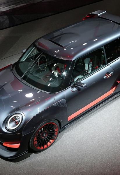 Mini John Cooper Works GP