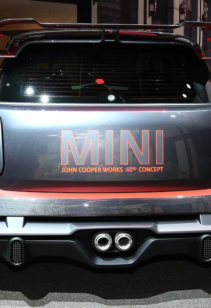 Mini John Cooper Works GP