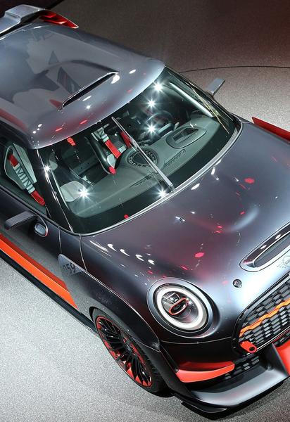 Mini John Cooper Works GP