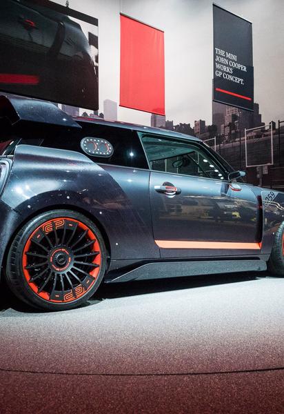 Mini John Cooper Works GP