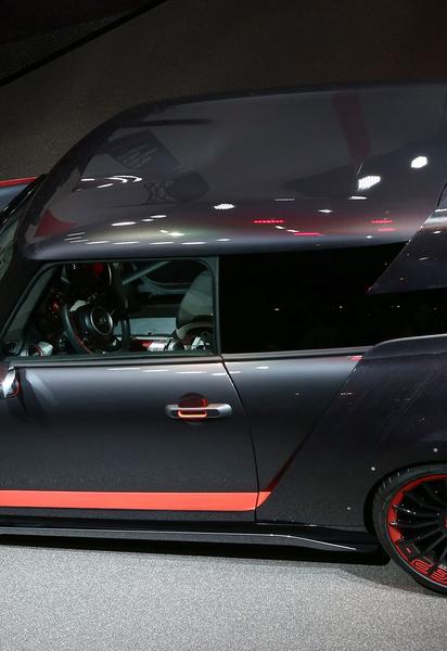 Mini John Cooper Works GP