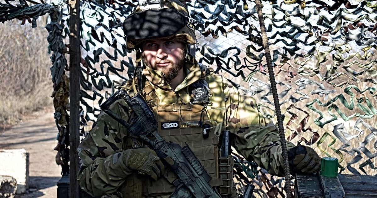 Террористы 7 раз открывали огонь: боец ООС ранен