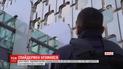 Покоритель небоскребов Ален Робер не смог вскарабкаться на многоэтажку в Париже