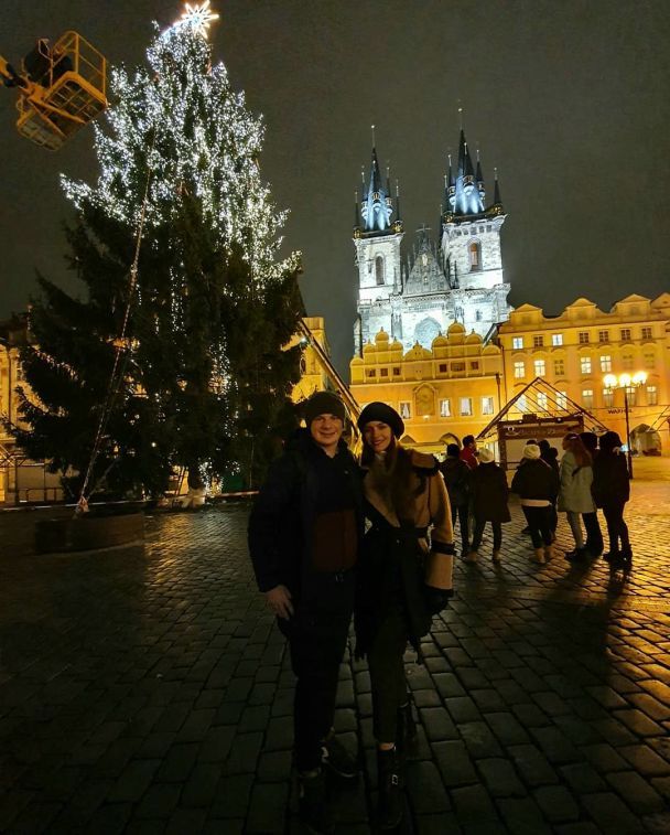  / © instagram.com/komarovmir