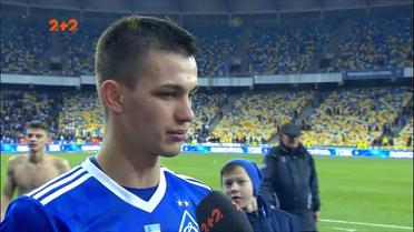 Динамівець Шепелев про перемогу над Ворсклою: Могли забити ще два голи